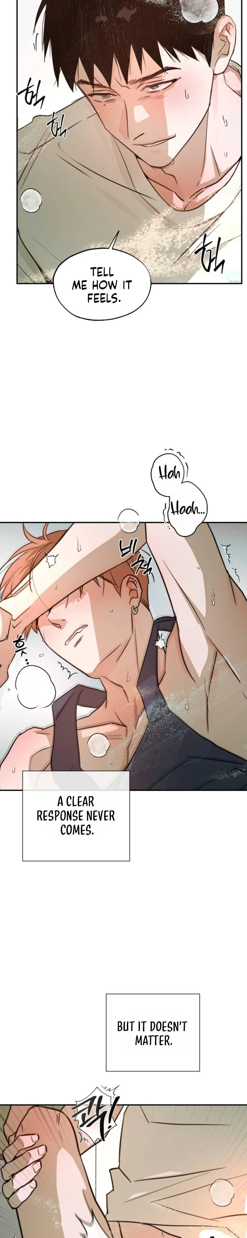 A relationship that should never be. Chapter 6 page 3 - 