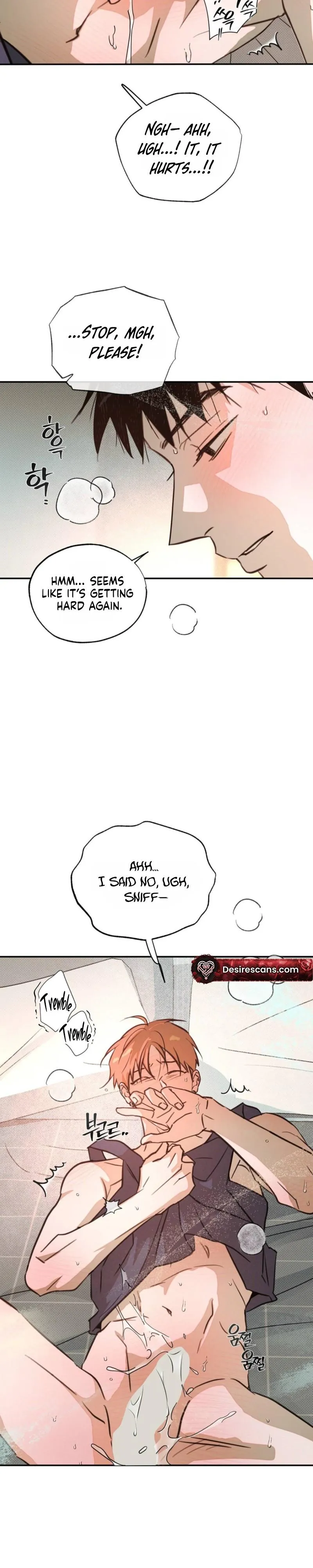 A relationship that should never be. Chapter 6 page 23 - 