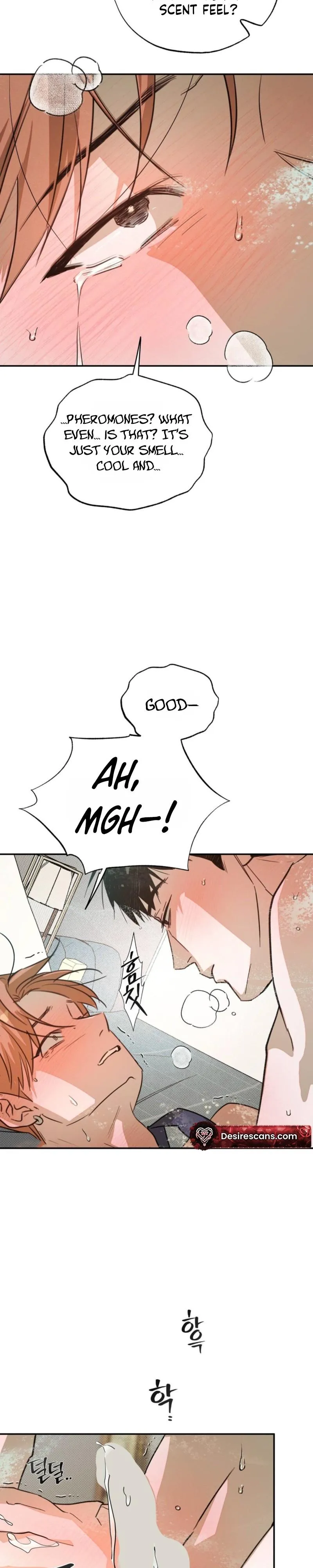 A relationship that should never be. Chapter 6 page 25 - 
