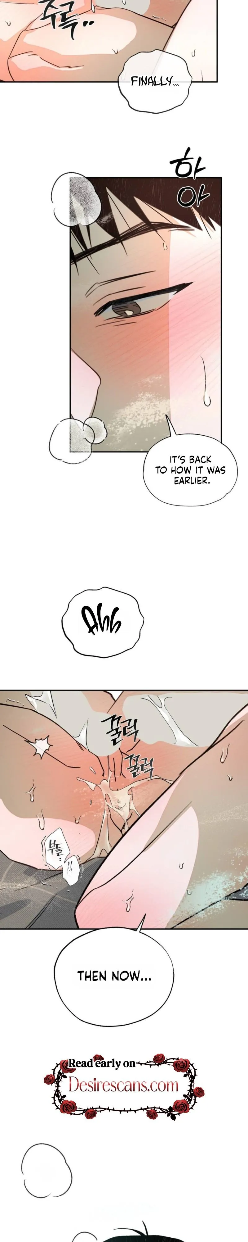 A relationship that should never be. Chapter 6 page 26 - 