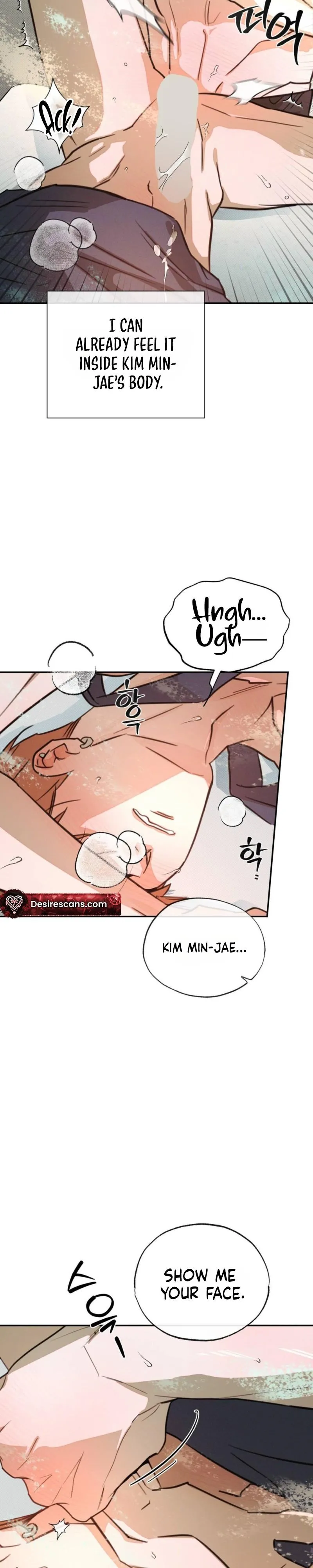 A relationship that should never be. Chapter 6 page 4 - 