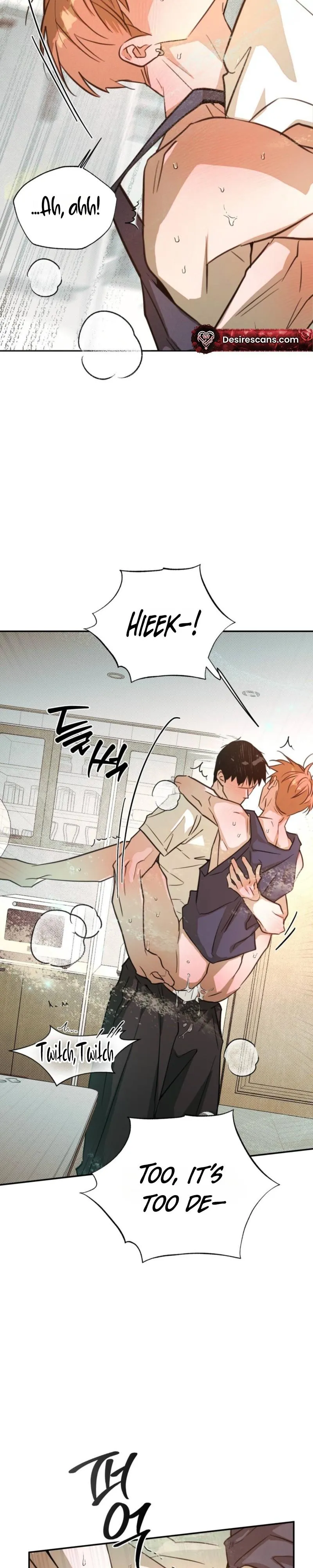 A relationship that should never be. Chapter 6 page 6 - 
