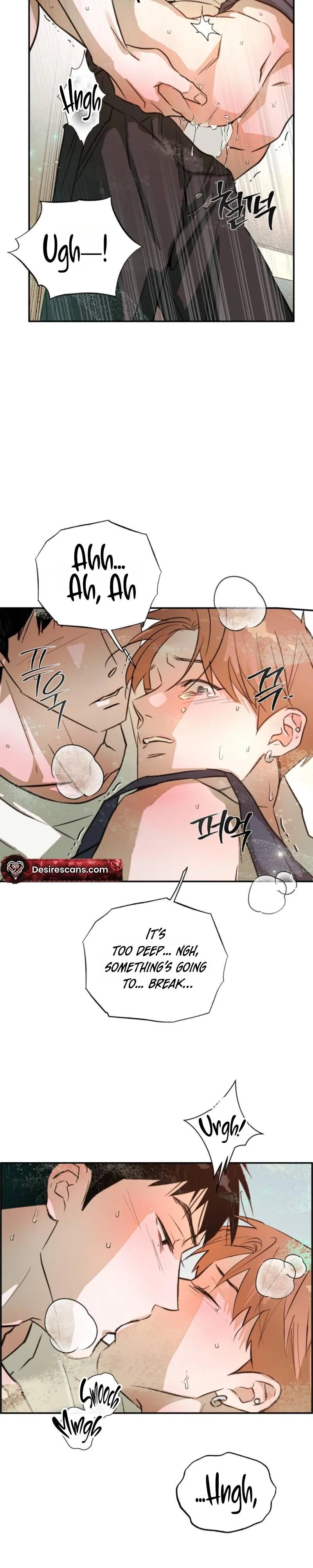 A relationship that should never be. Chapter 6 page 7 - 