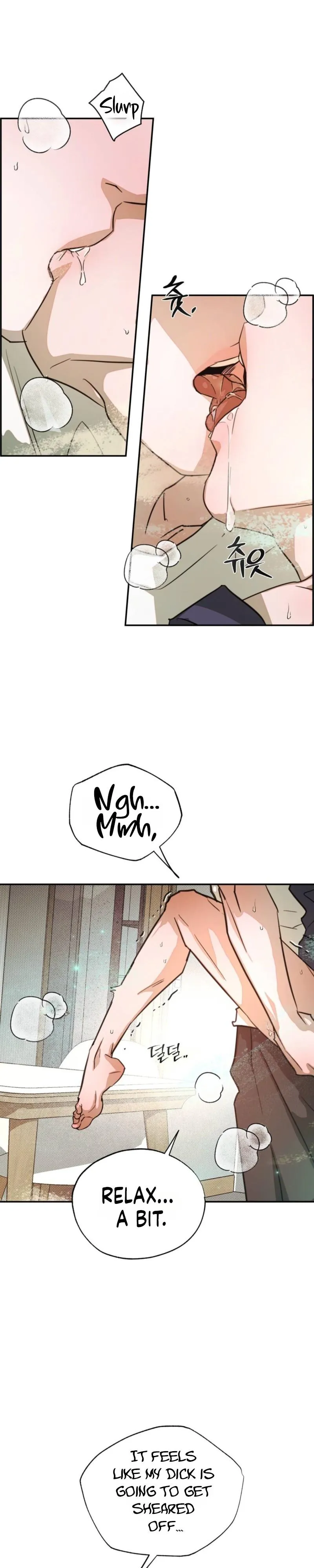 A relationship that should never be. Chapter 6 page 8 - 