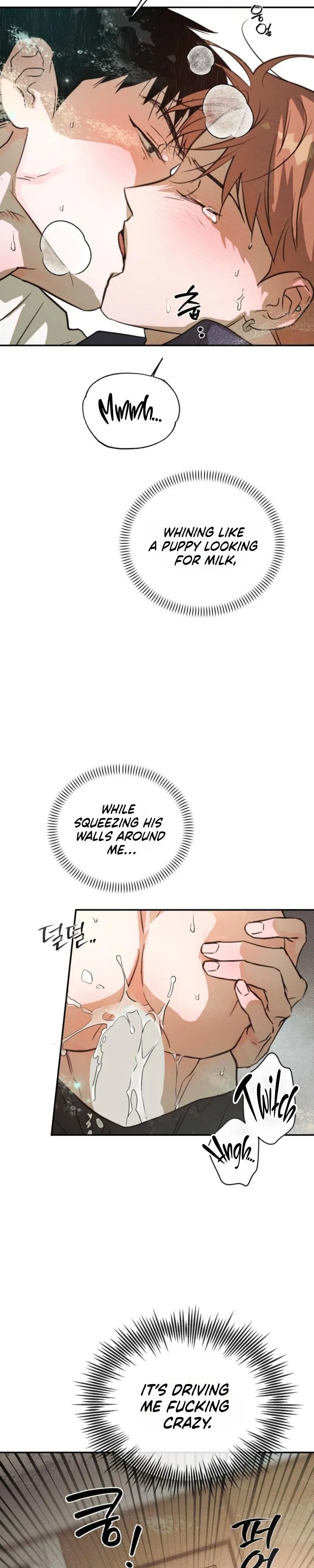 A relationship that should never be. Chapter 6 page 9 - 