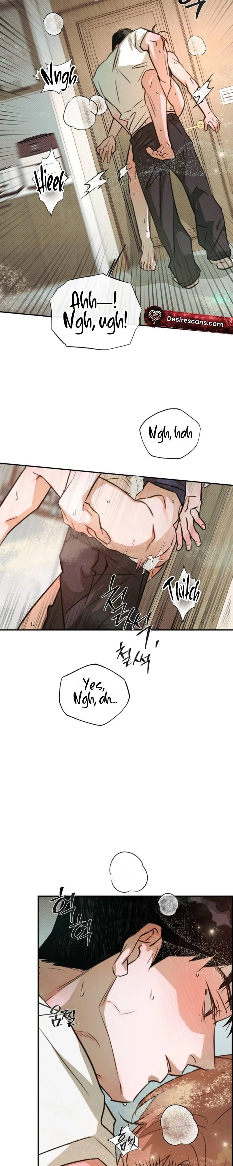 A relationship that should never be. Chapter 6 page 10 - 