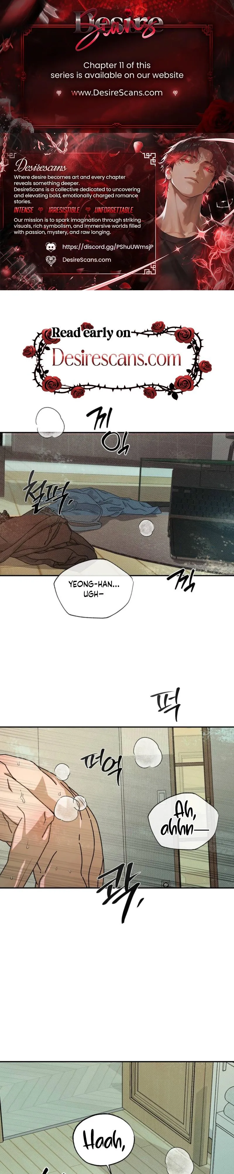 A relationship that should never be. Chapter 7 page 1 - 
