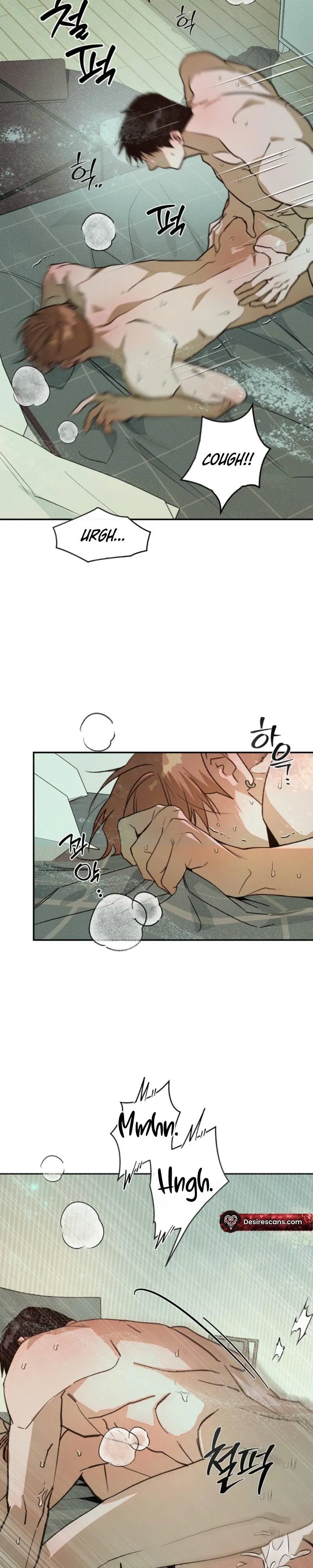 A relationship that should never be. Chapter 7 page 2 - 