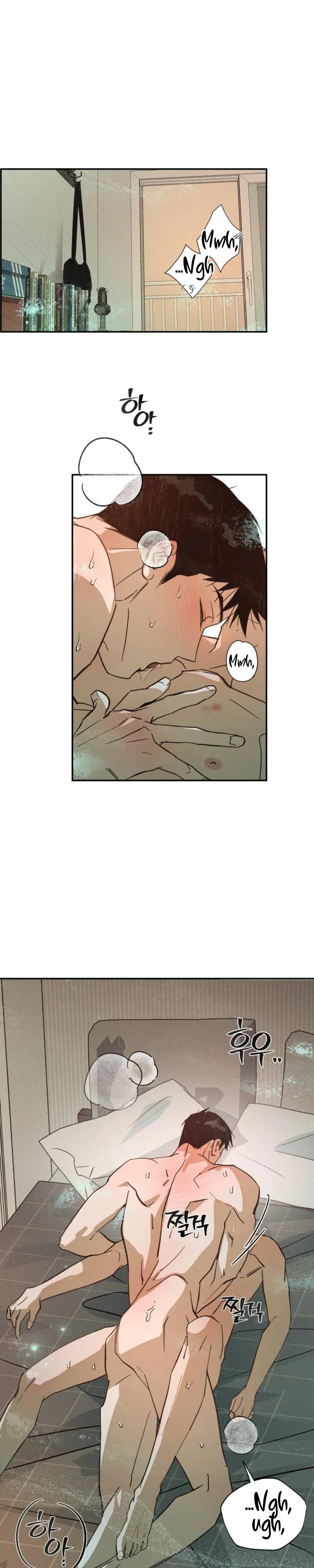 A relationship that should never be. Chapter 7 page 17 - 