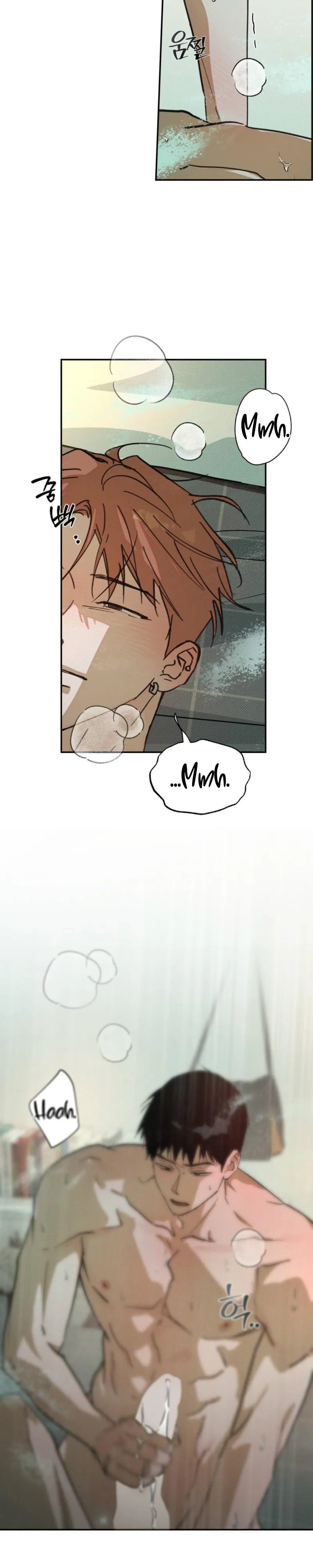 A relationship that should never be. Chapter 7 page 19 - 