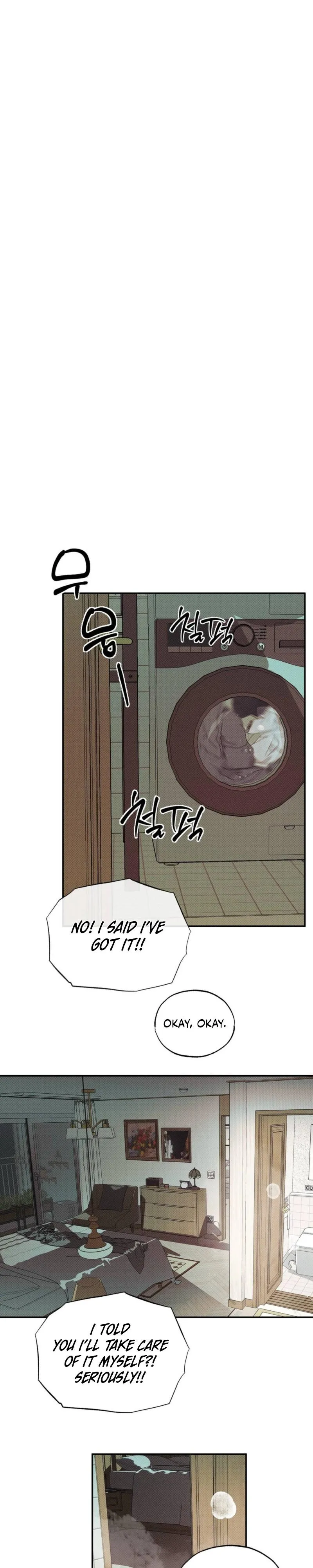 A relationship that should never be. Chapter 7 page 23 - 