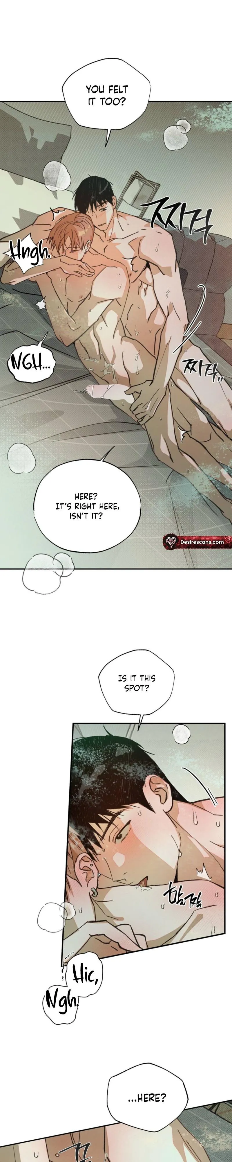 A relationship that should never be. Chapter 7 page 7 - 