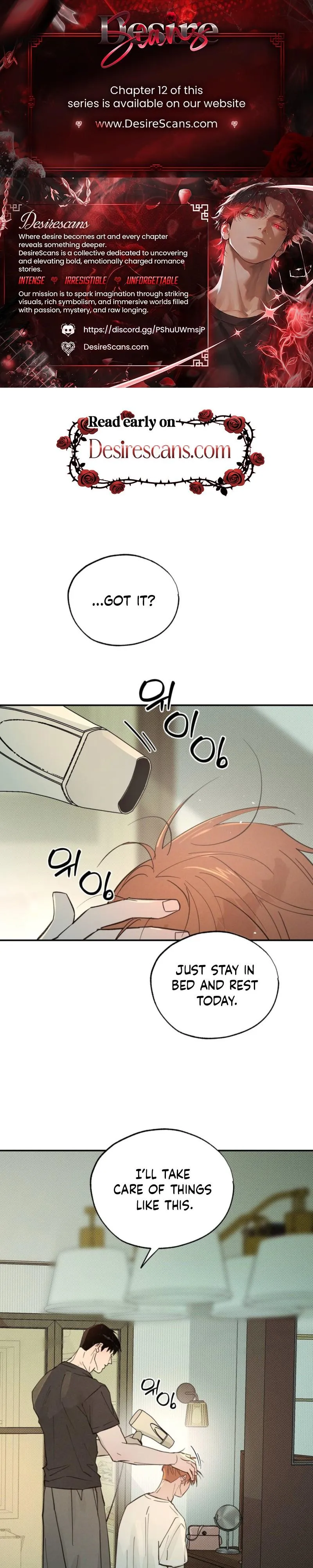 A relationship that should never be. Chapter 8 page 1 - 