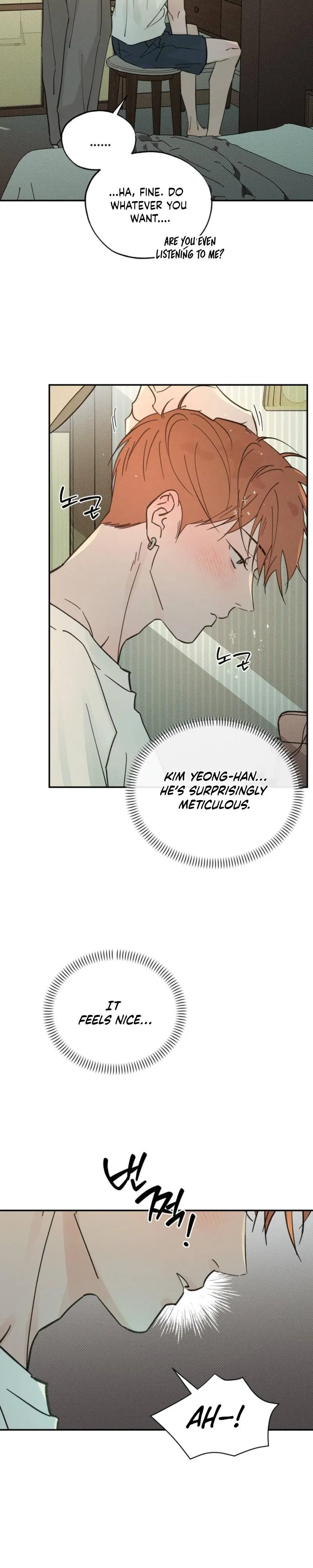 A relationship that should never be. Chapter 8 page 2 - 