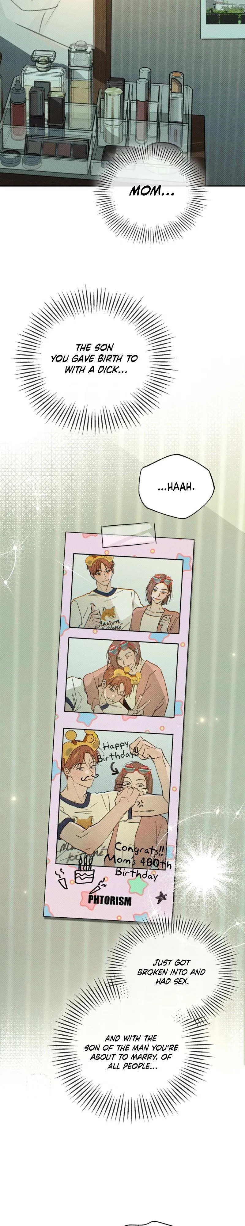A relationship that should never be. Chapter 8 page 11 - 