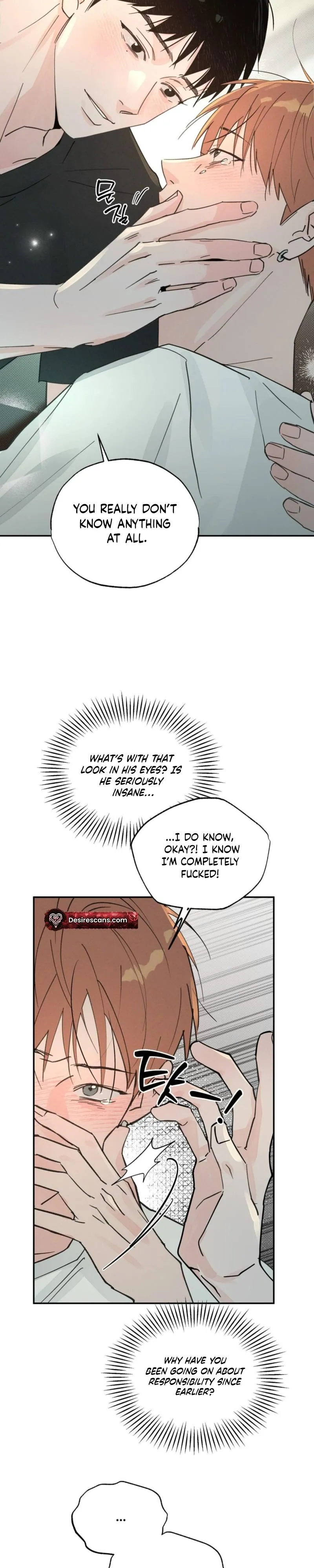 A relationship that should never be. Chapter 8 page 13 - 