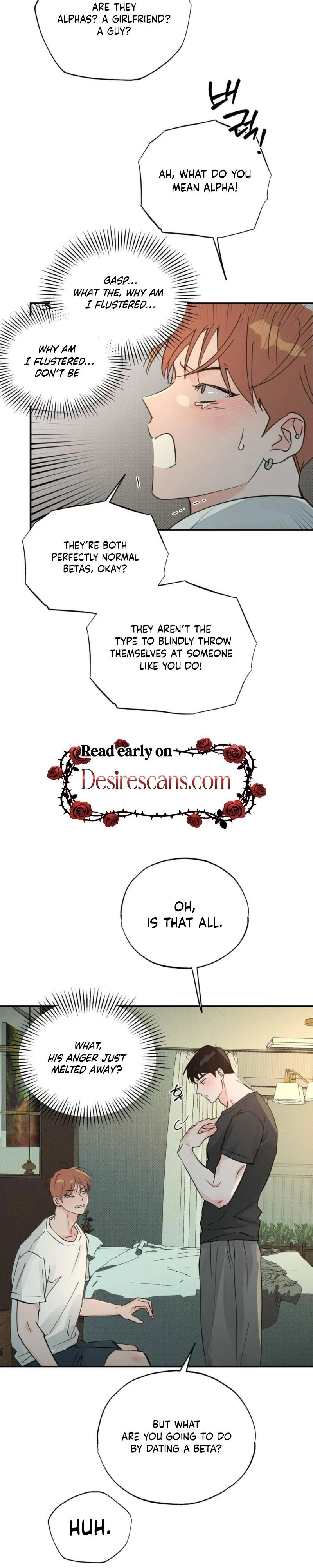 A relationship that should never be. Chapter 8 page 16 - 