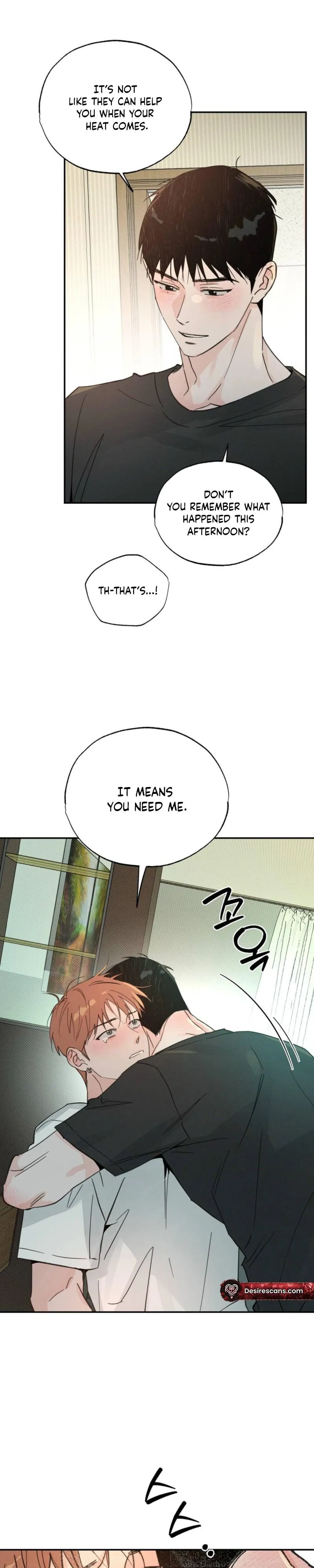 A relationship that should never be. Chapter 8 page 17 - 