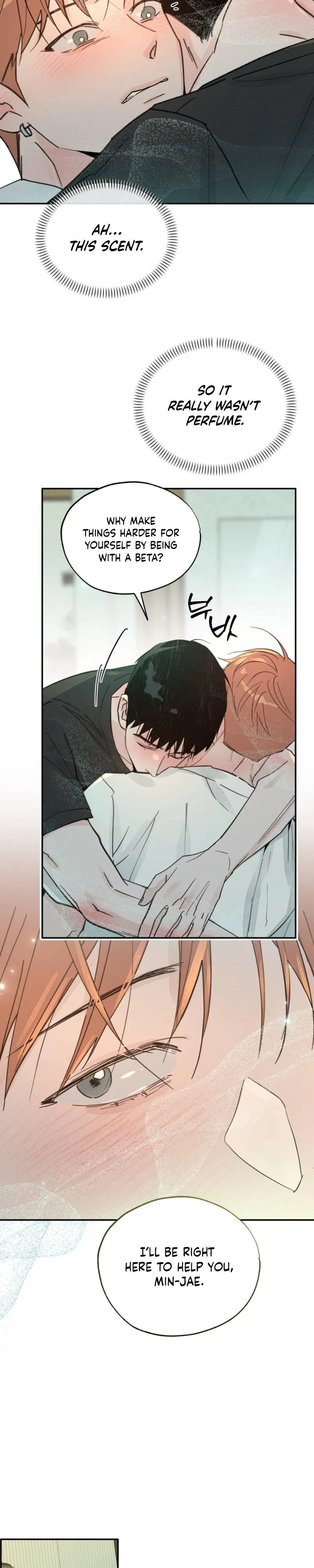A relationship that should never be. Chapter 8 page 18 - 