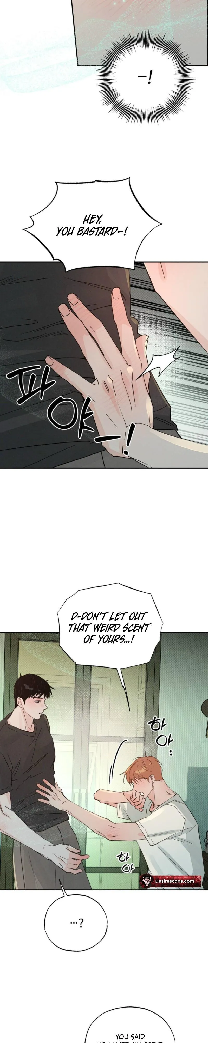 A relationship that should never be. Chapter 8 page 20 - 