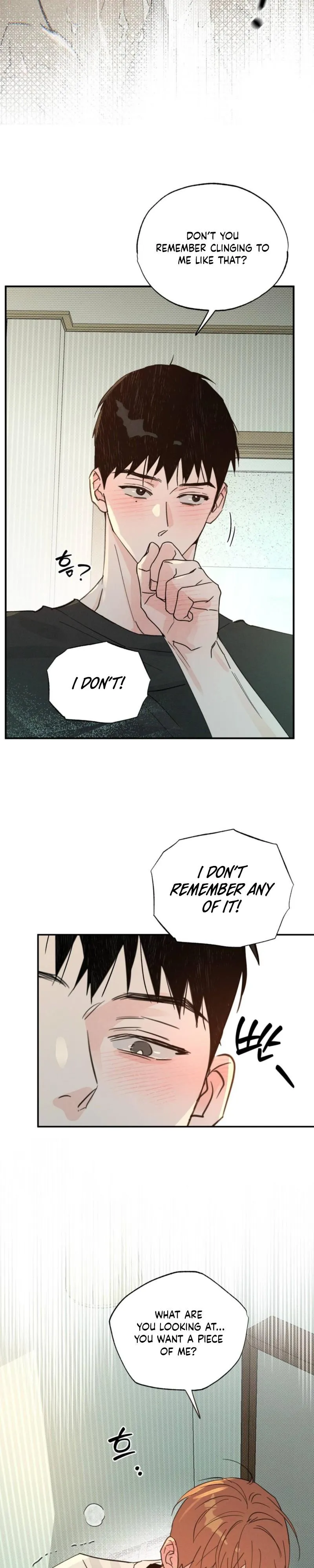 A relationship that should never be. Chapter 8 page 22 - 