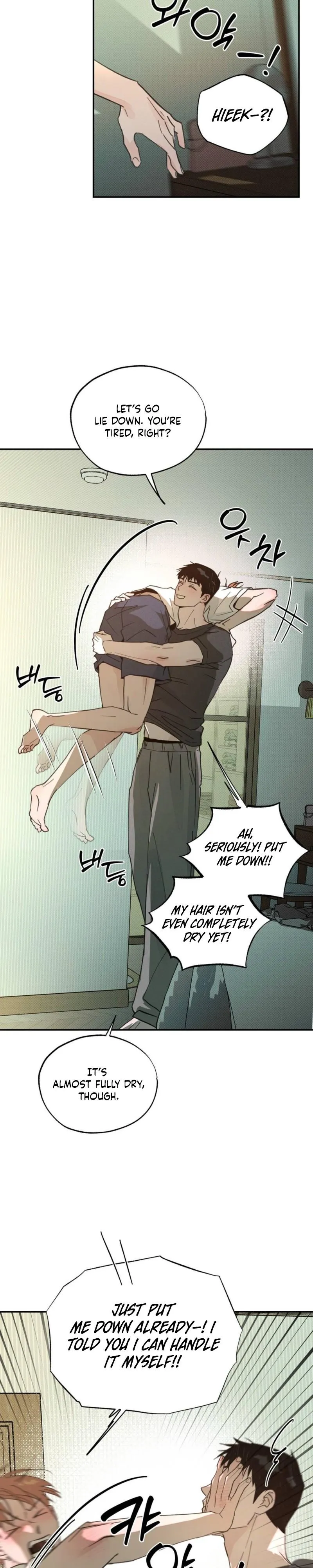 A relationship that should never be. Chapter 8 page 24 - 