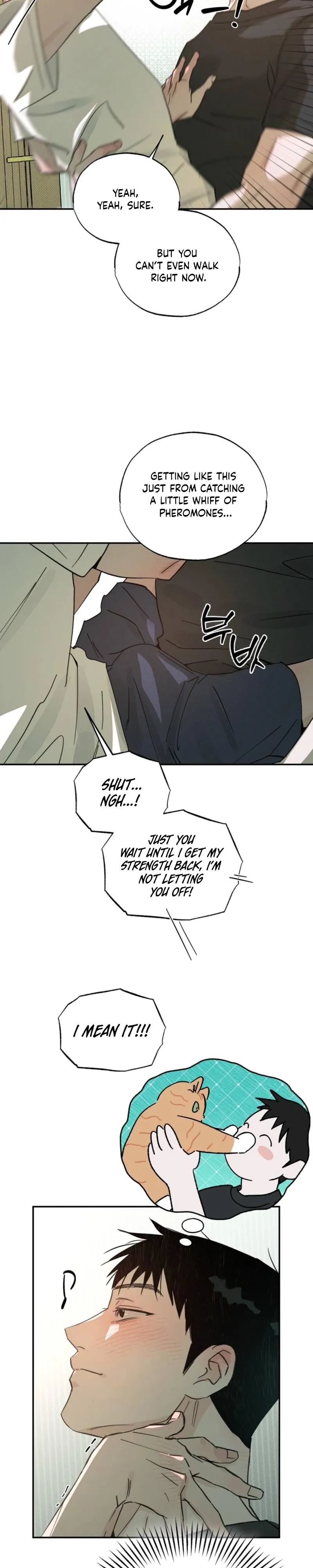 A relationship that should never be. Chapter 8 page 25 - 