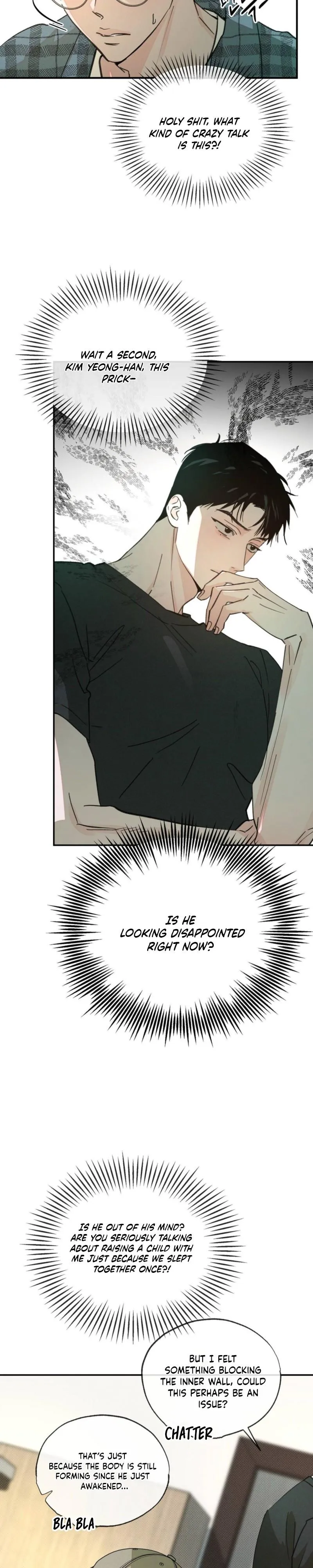 A relationship that should never be. Chapter 8 page 30 - 