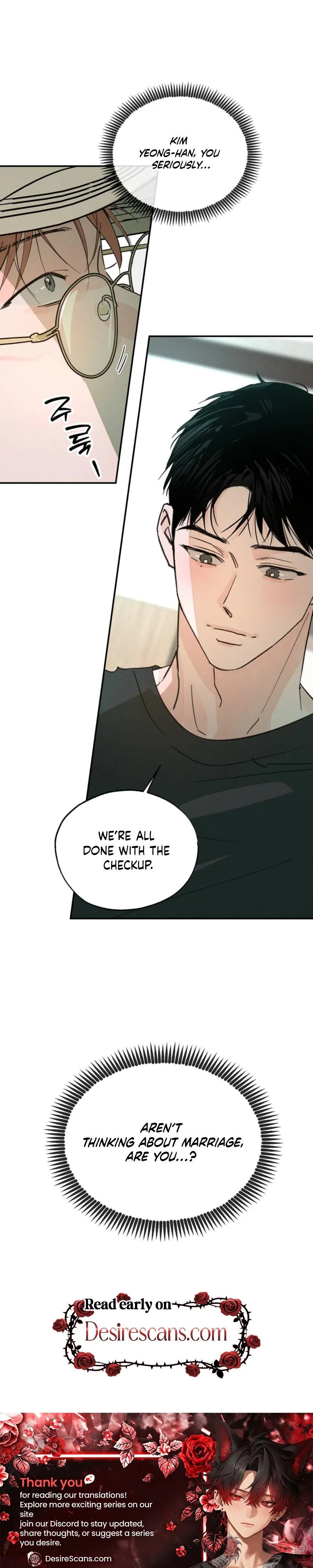 A relationship that should never be. Chapter 8 page 33 - 