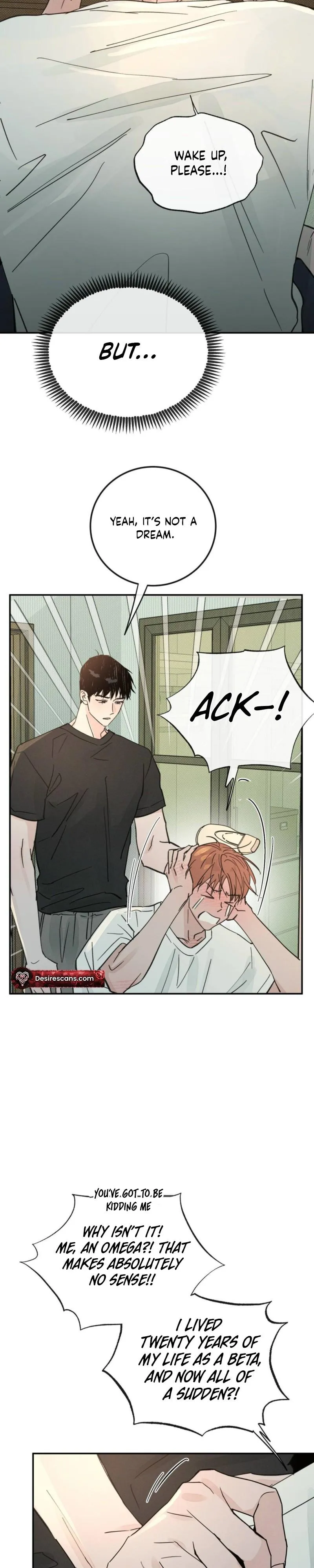 A relationship that should never be. Chapter 8 page 6 - 