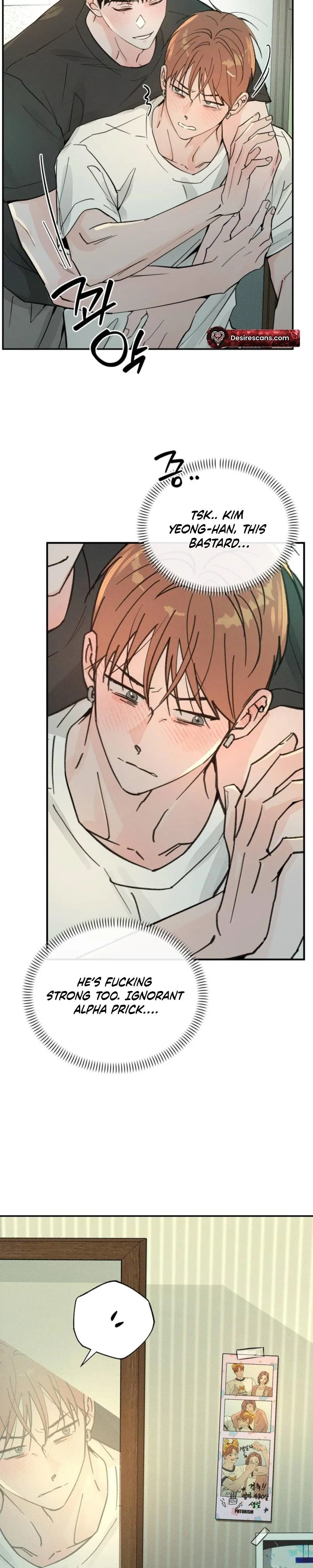 A relationship that should never be. Chapter 8 page 10 - 