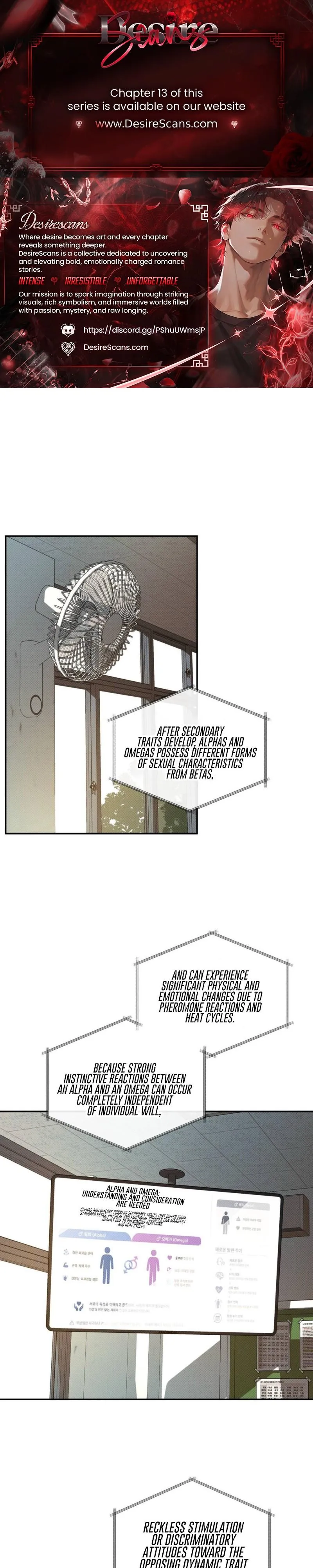 A relationship that should never be. Chapter 9 page 1 - 