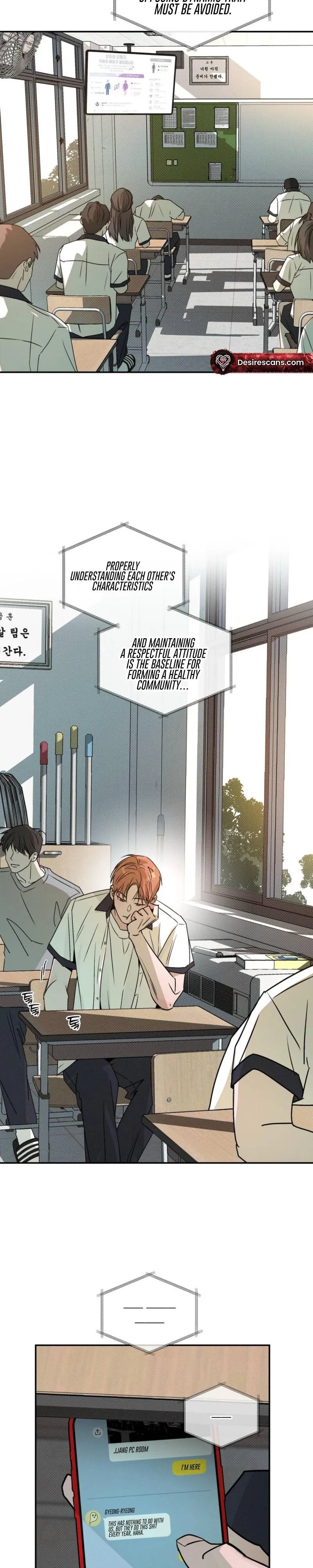 A relationship that should never be. Chapter 9 page 2 - 