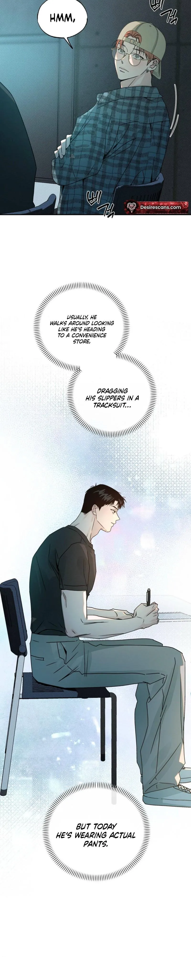 A relationship that should never be. Chapter 9 page 11 - 