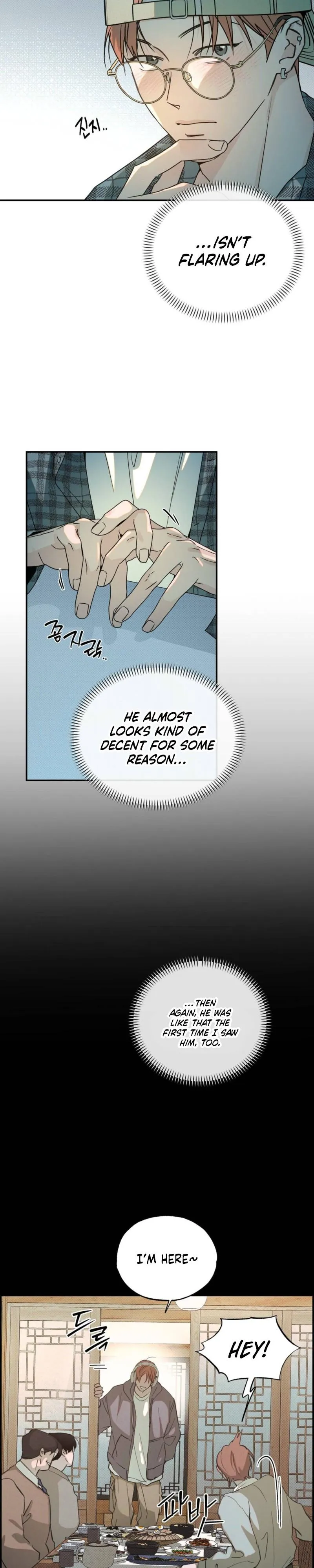 A relationship that should never be. Chapter 9 page 13 - 