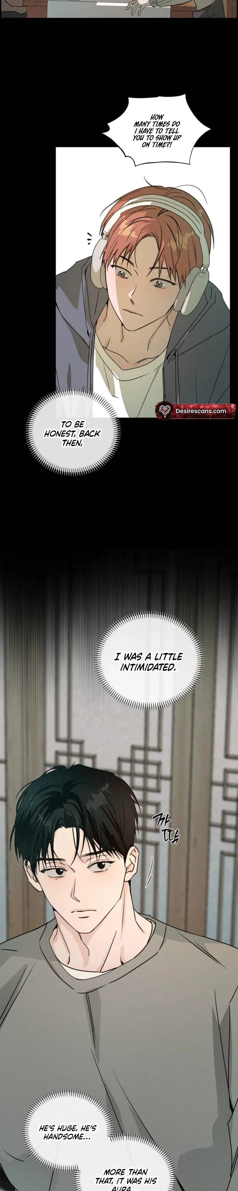A relationship that should never be. Chapter 9 page 14 - 