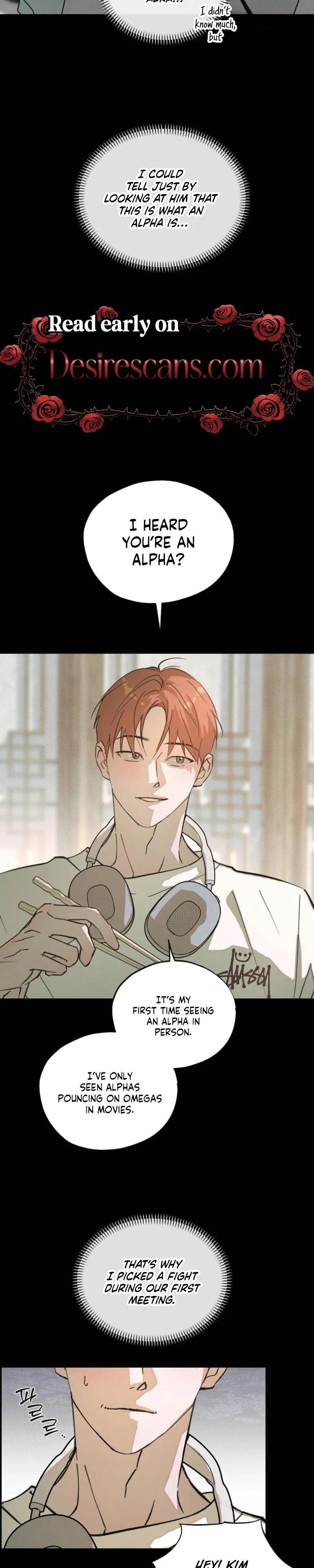 A relationship that should never be. Chapter 9 page 15 - 