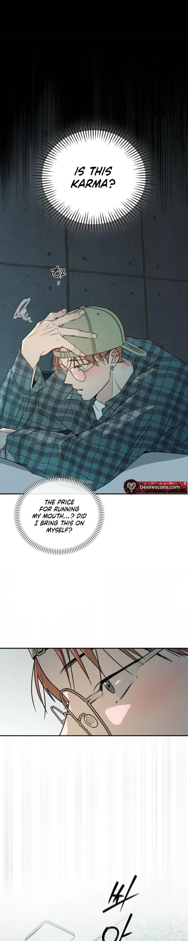 A relationship that should never be. Chapter 9 page 17 - 