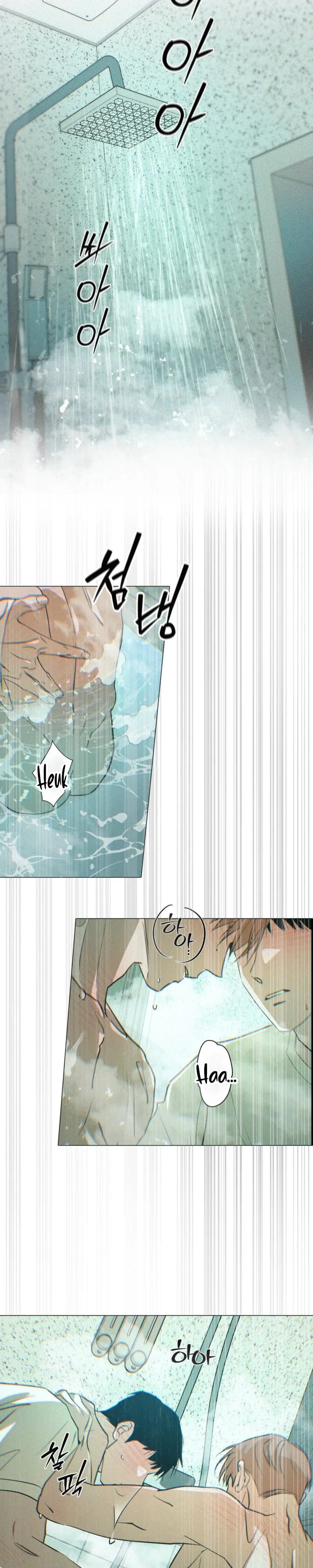 A relationship that should never be. Chapter 9 page 18 - 