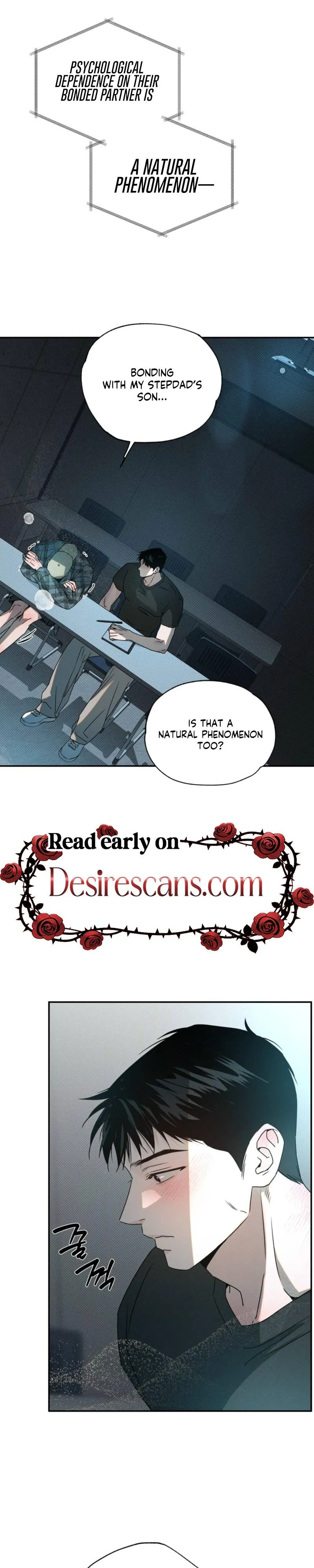A relationship that should never be. Chapter 9 page 24 - 