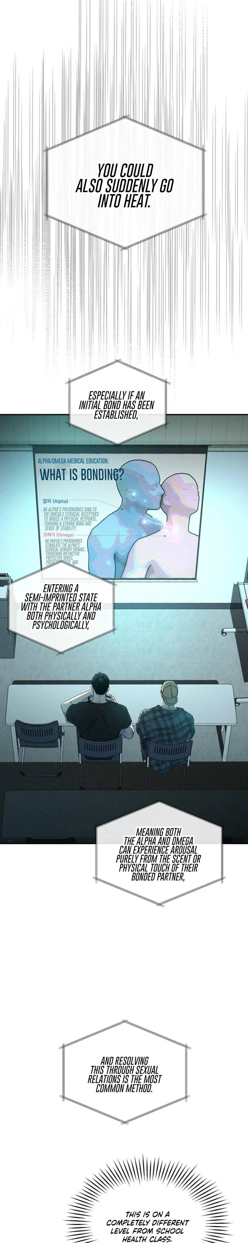 A relationship that should never be. Chapter 9 page 4 - 