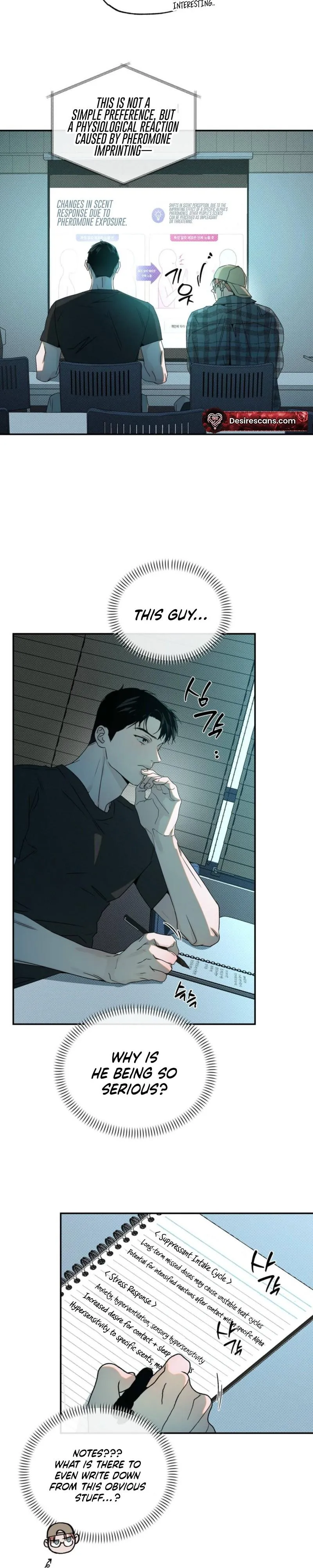 A relationship that should never be. Chapter 9 page 7 - 