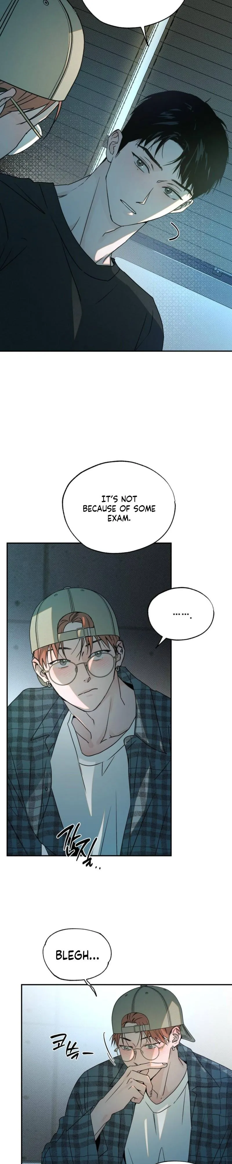 A relationship that should never be. Chapter 9 page 9 - 