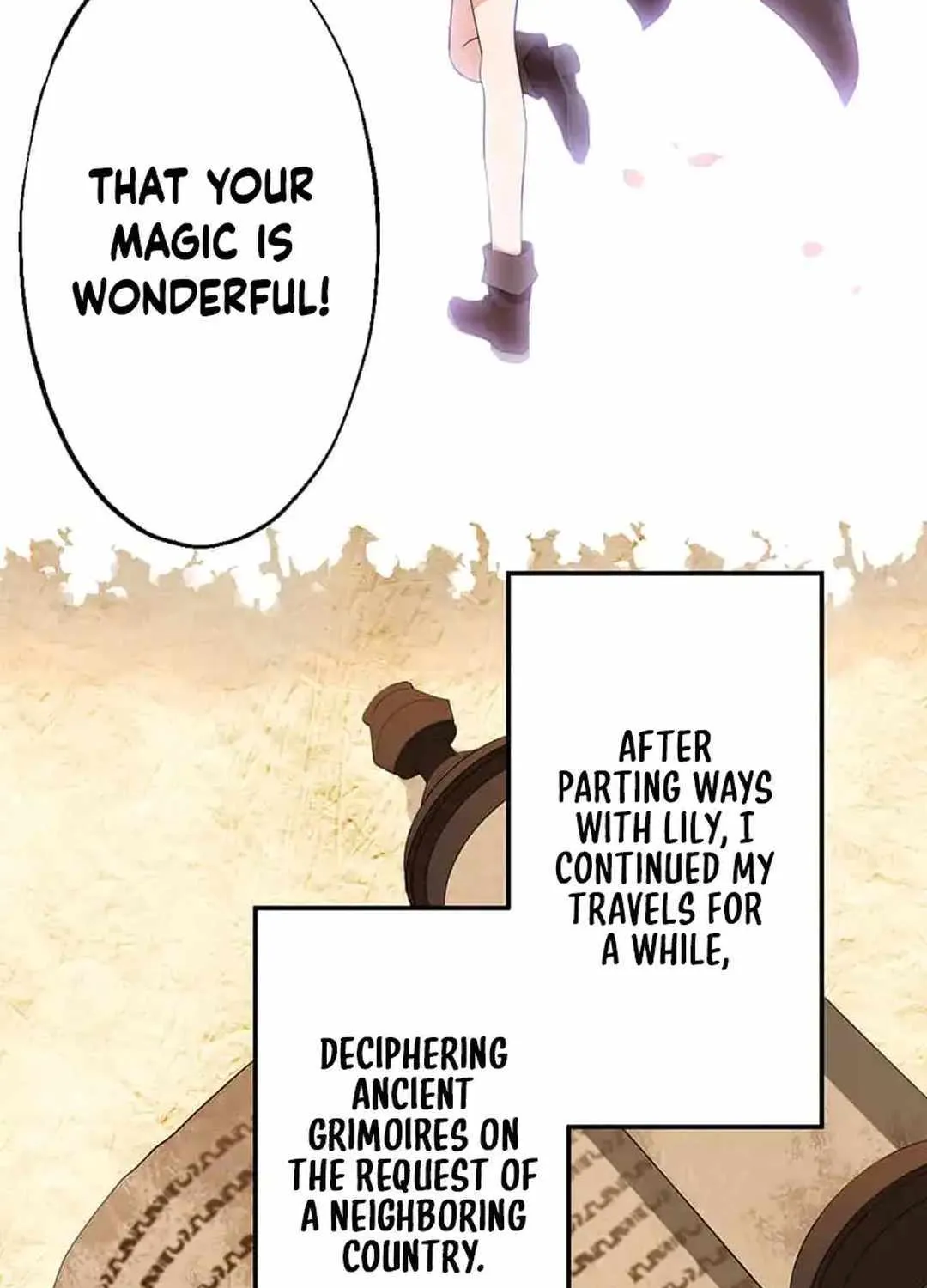 A Retired Old Sage Takes His Disciple on a Journey Chapter 1 page 64 - 