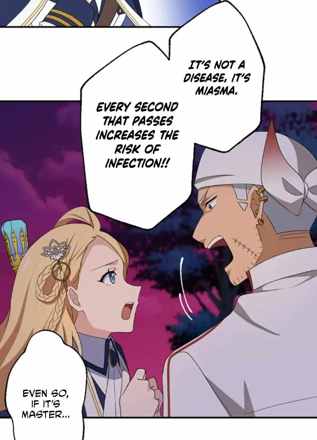 A Retired Old Sage Takes His Disciple on a Journey Chapter 10 page 25 - 