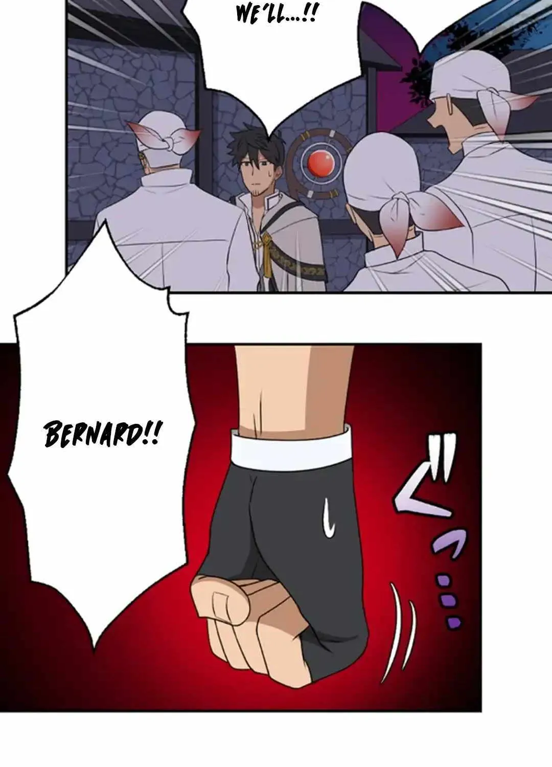 A Retired Old Sage Takes His Disciple on a Journey Chapter 10 page 32 - 