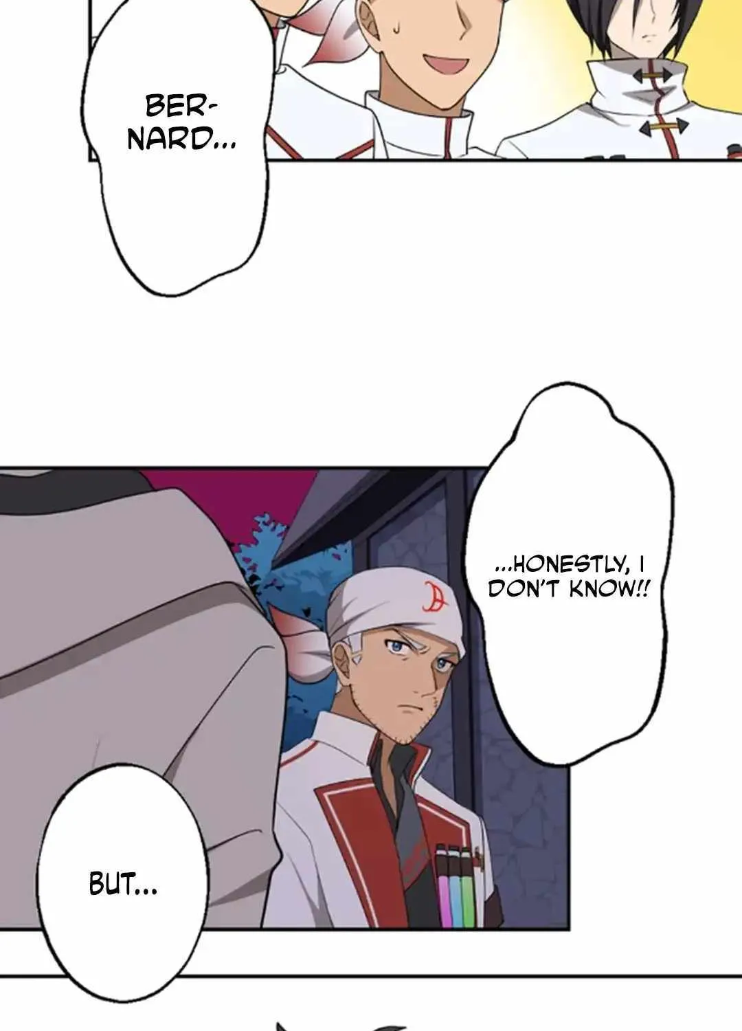 A Retired Old Sage Takes His Disciple on a Journey Chapter 10 page 36 - 