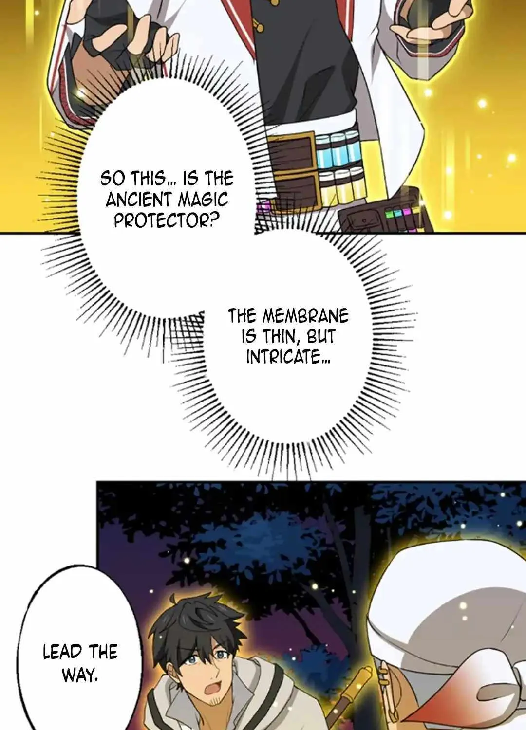 A Retired Old Sage Takes His Disciple on a Journey Chapter 10 page 44 - 