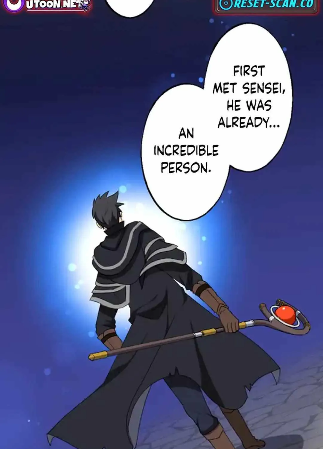 A Retired Old Sage Takes His Disciple on a Journey Chapter 11 page 13 - 
