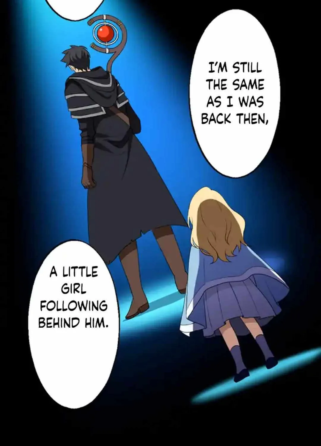 A Retired Old Sage Takes His Disciple on a Journey Chapter 11 page 23 - 